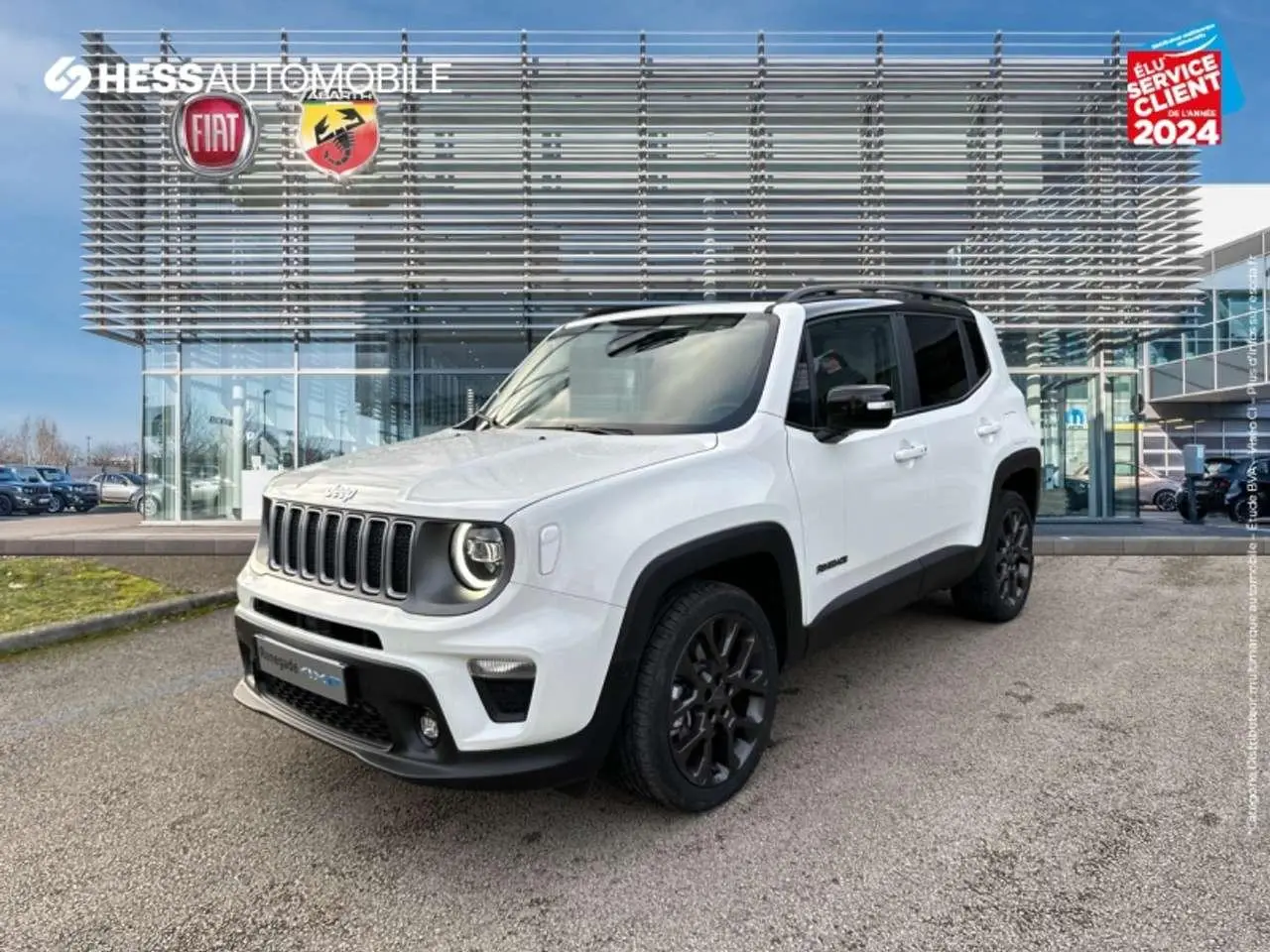 Photo 1 : Jeep Renegade 2023 Autres