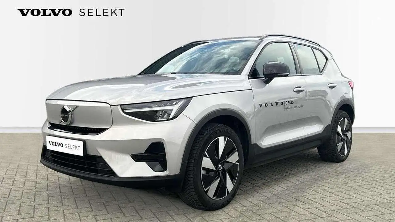 Photo 1 : Volvo Xc40 2024 Électrique