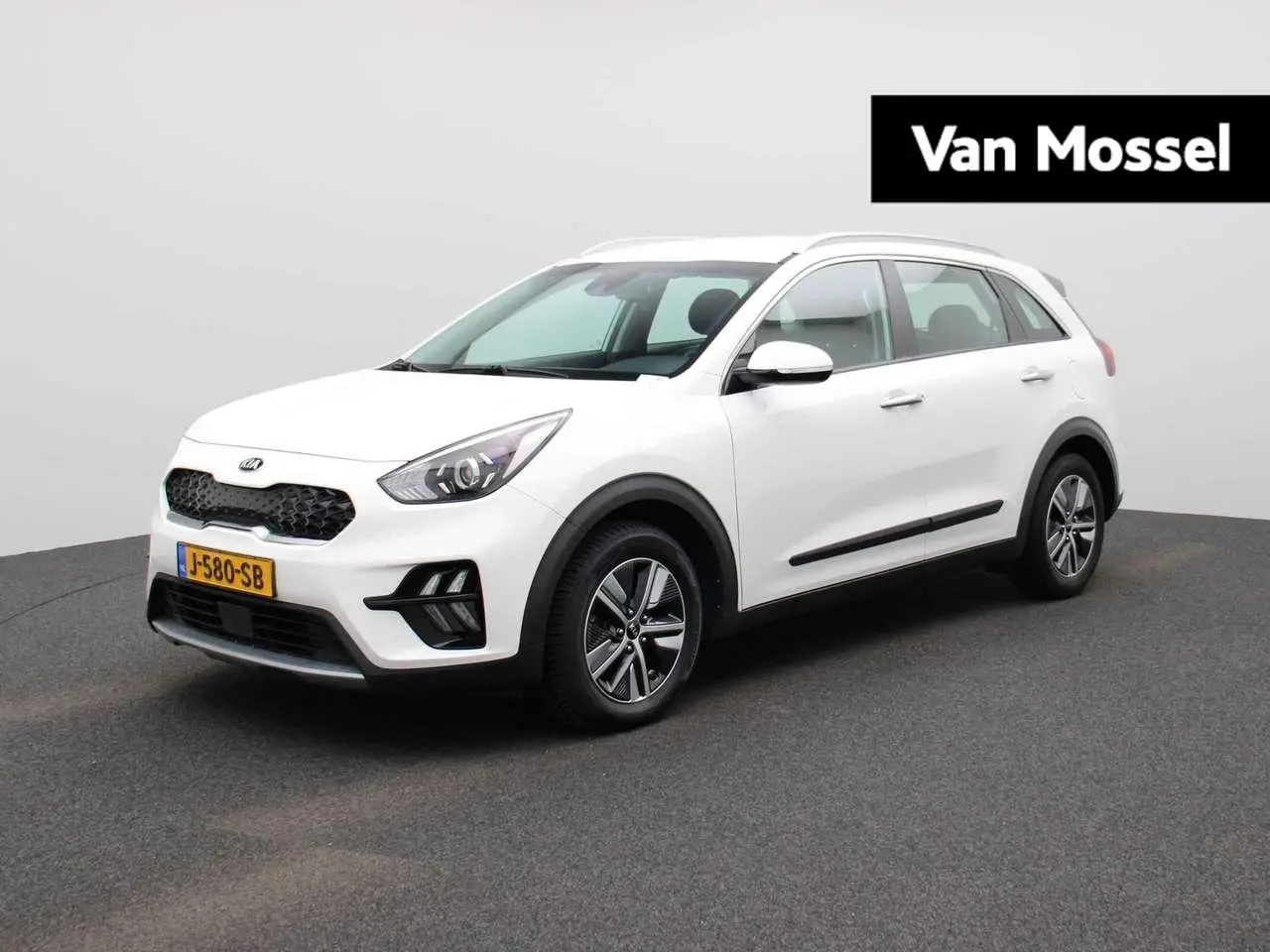 Photo 1 : Kia Niro 2020 Hybrid