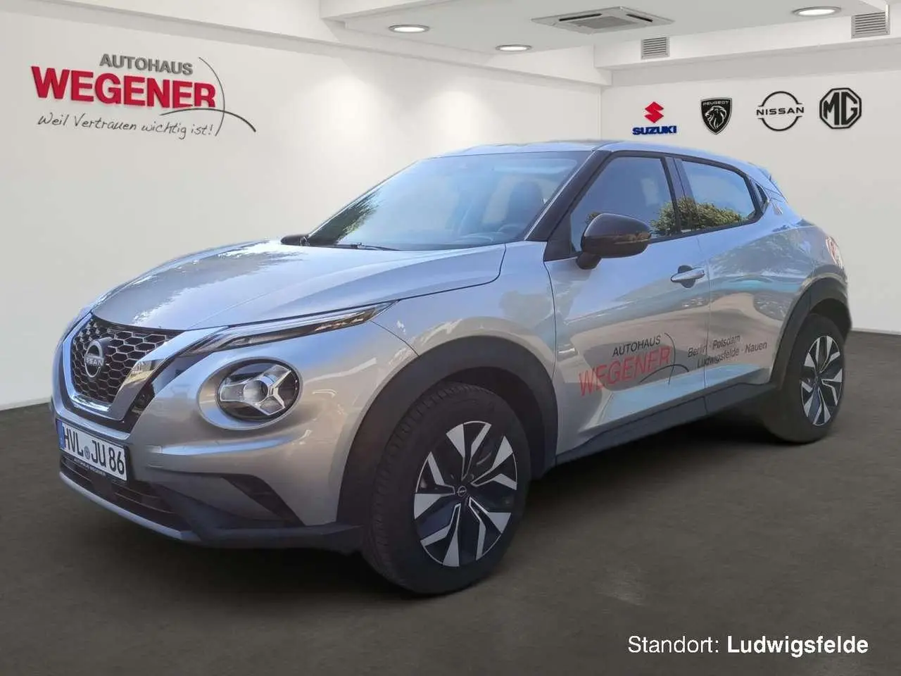 Photo 1 : Nissan Juke 2023 Essence