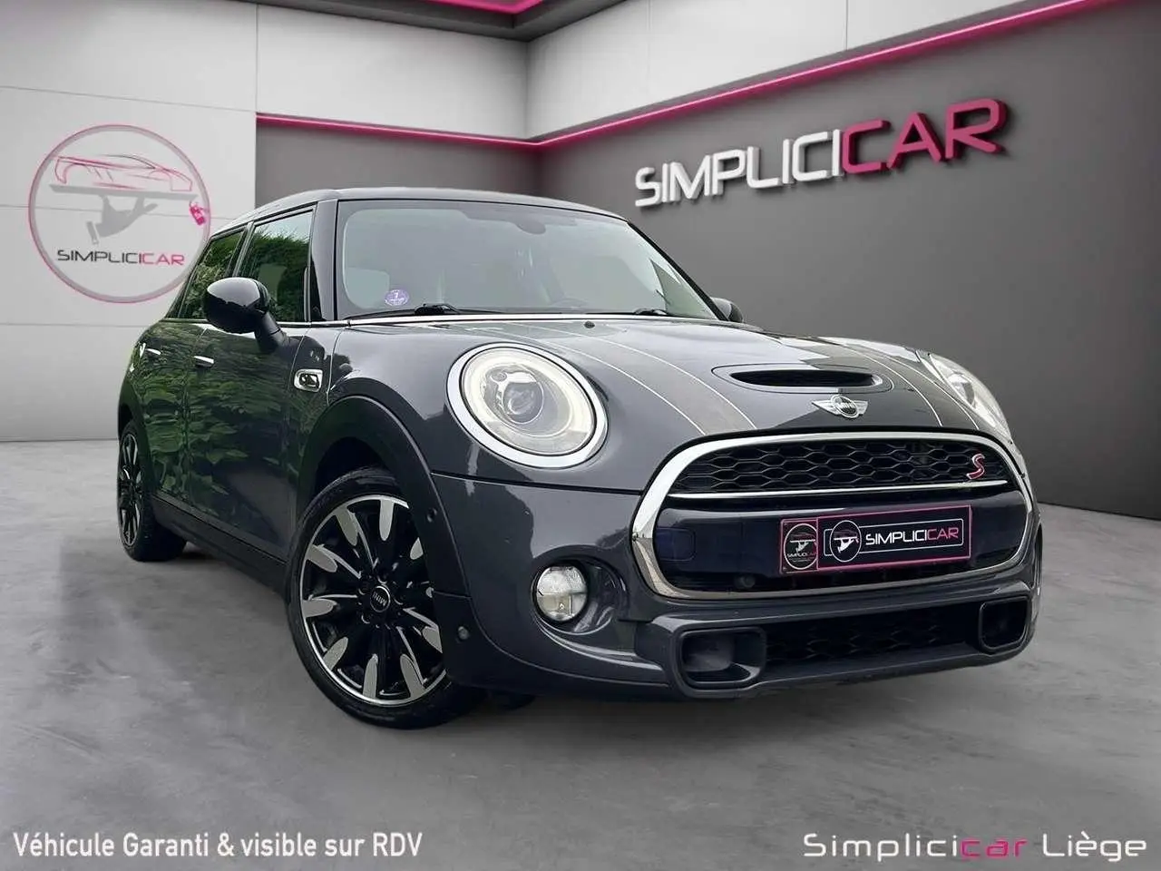 Photo 1 : Mini Cooper 2015 Petrol