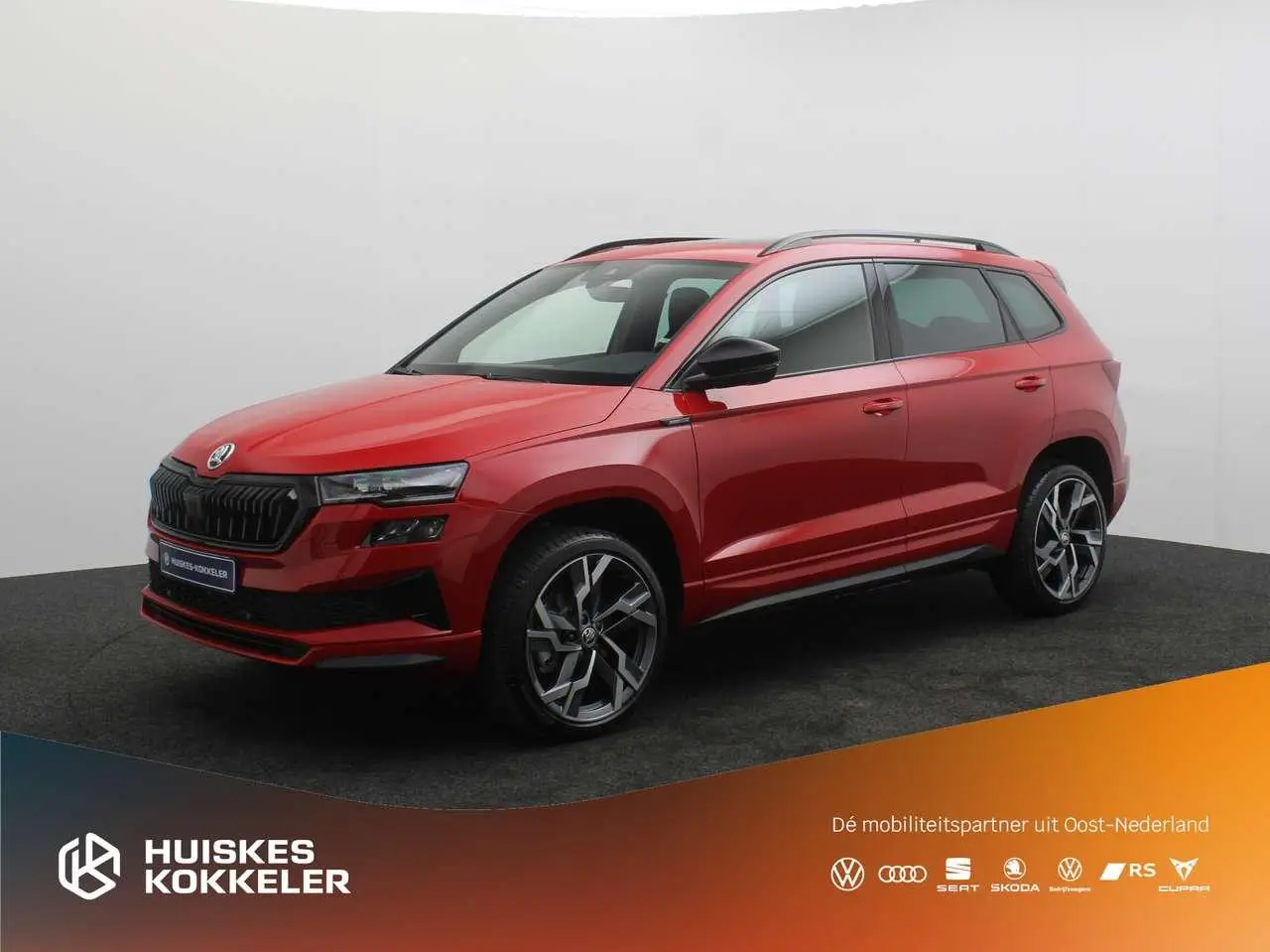 Photo 1 : Skoda Karoq 2024 Essence