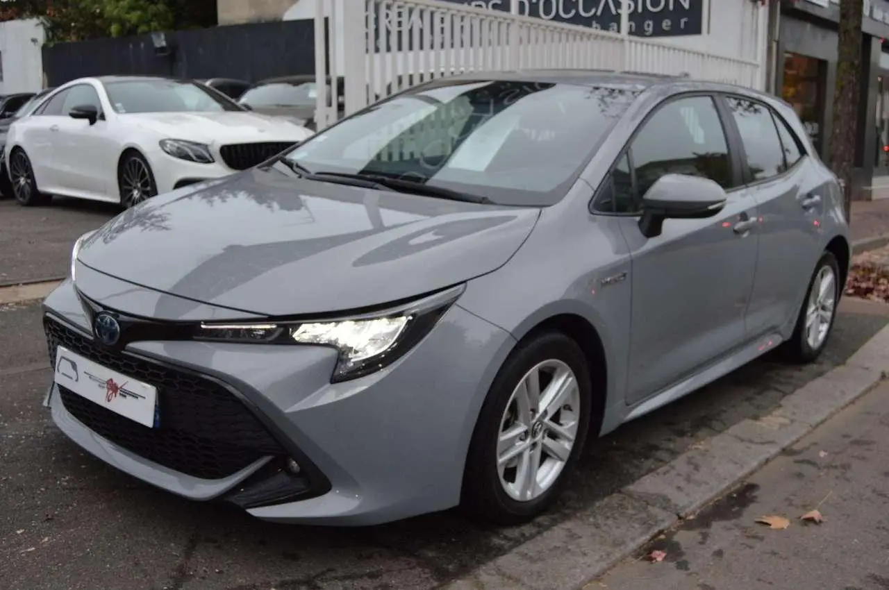 Photo 1 : Toyota Corolla 2019 Hybrid