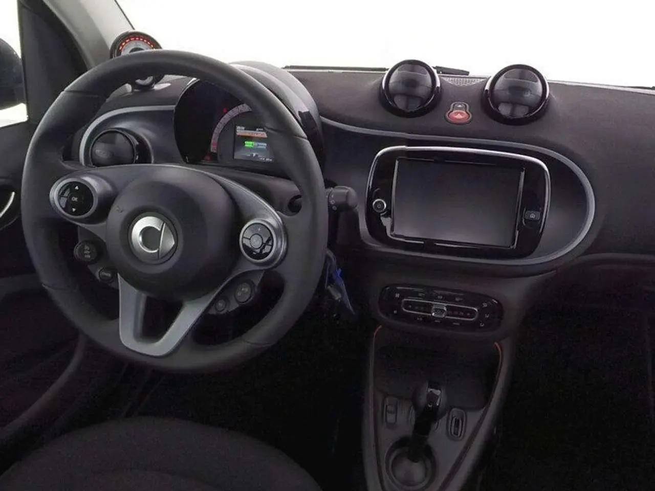 Photo 1 : Smart Fortwo 2023 Électrique