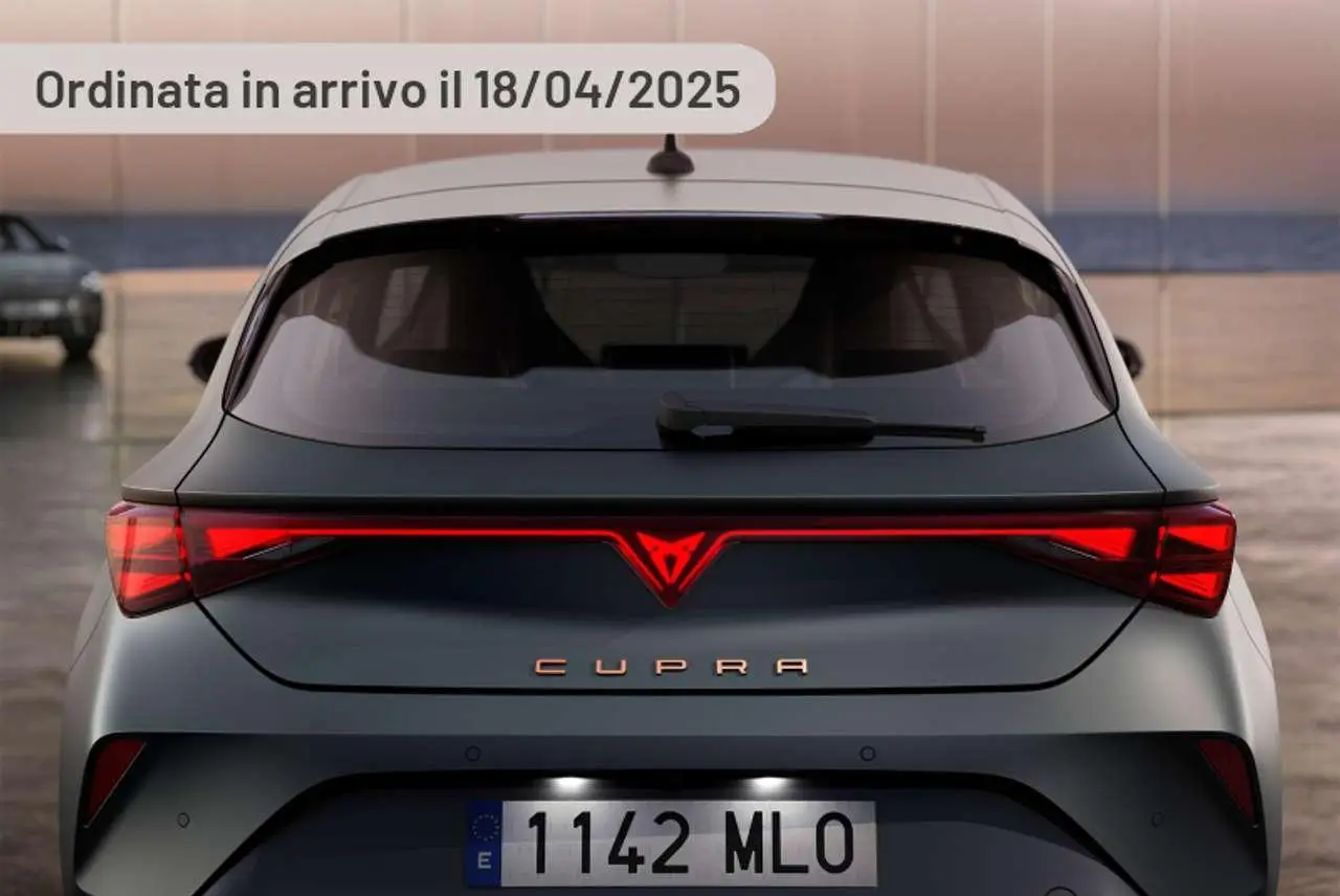 Photo 1 : Cupra Leon 2024 Diesel