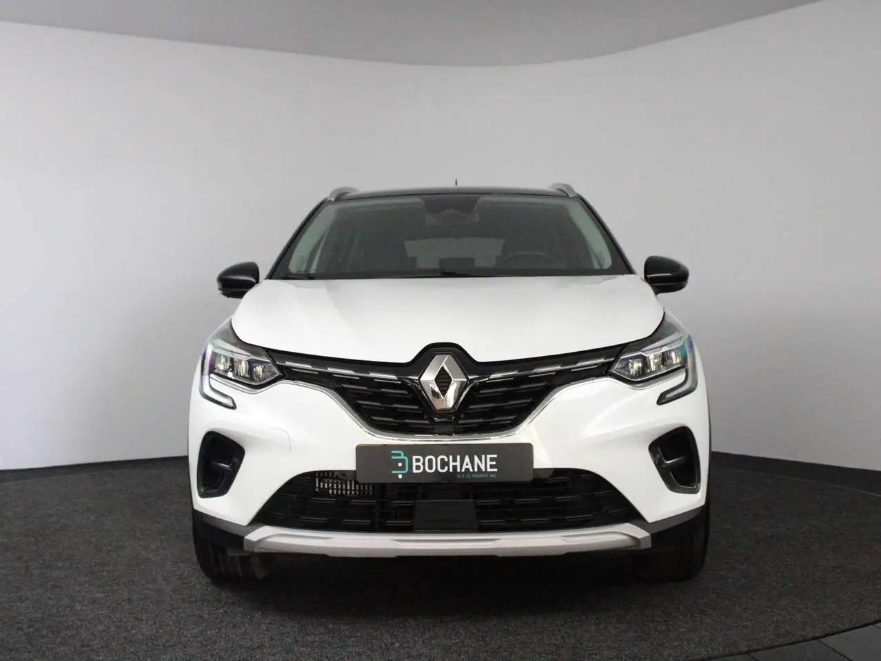 Photo 1 : Renault Captur 2020 Essence