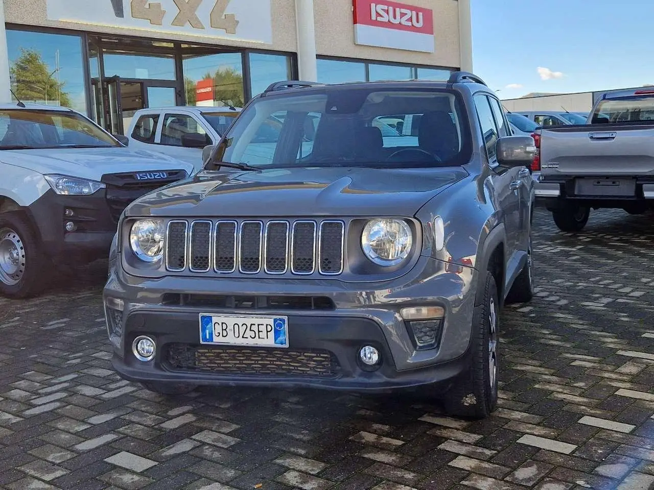 Photo 1 : Jeep Renegade 2020 Diesel