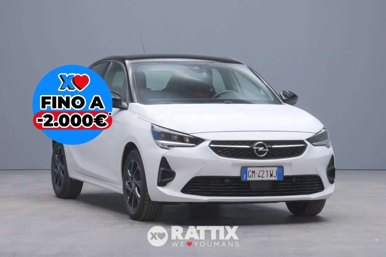 Photo 1 : Opel Corsa 2023 Petrol