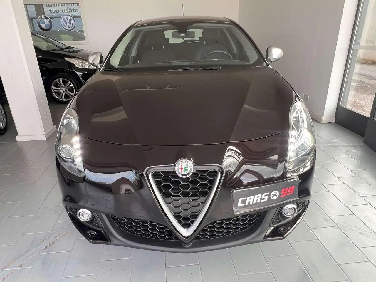 Photo 1 : Alfa Romeo Giulietta 2016 Diesel