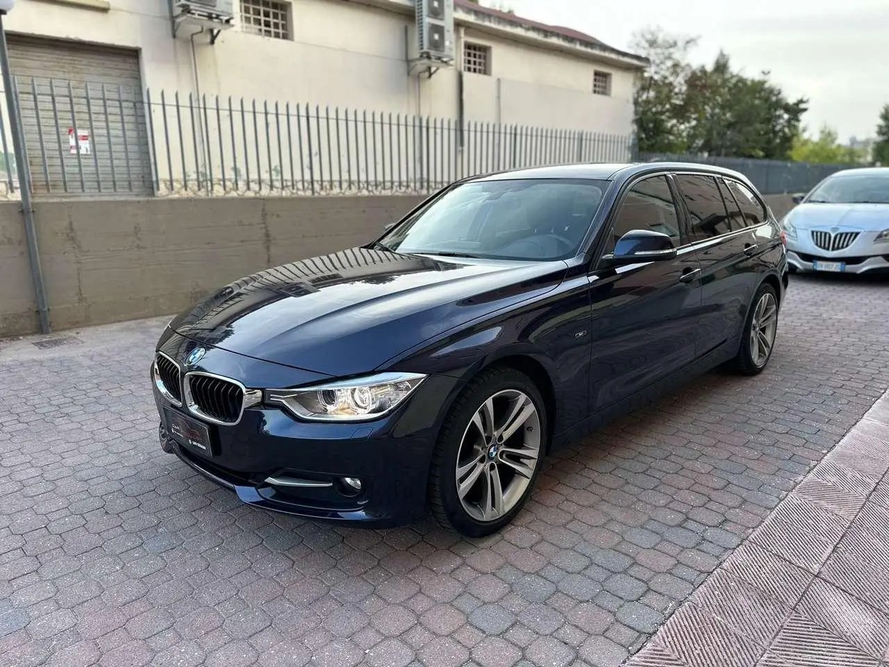 Photo 1 : Bmw Serie 3 2014 Diesel