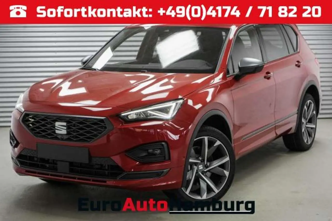 Photo 1 : Seat Tarraco 2024 Diesel