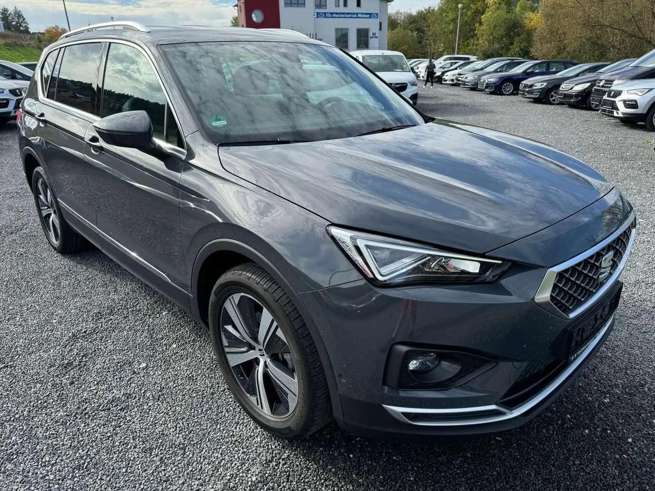 Photo 1 : Seat Tarraco 2024 Diesel