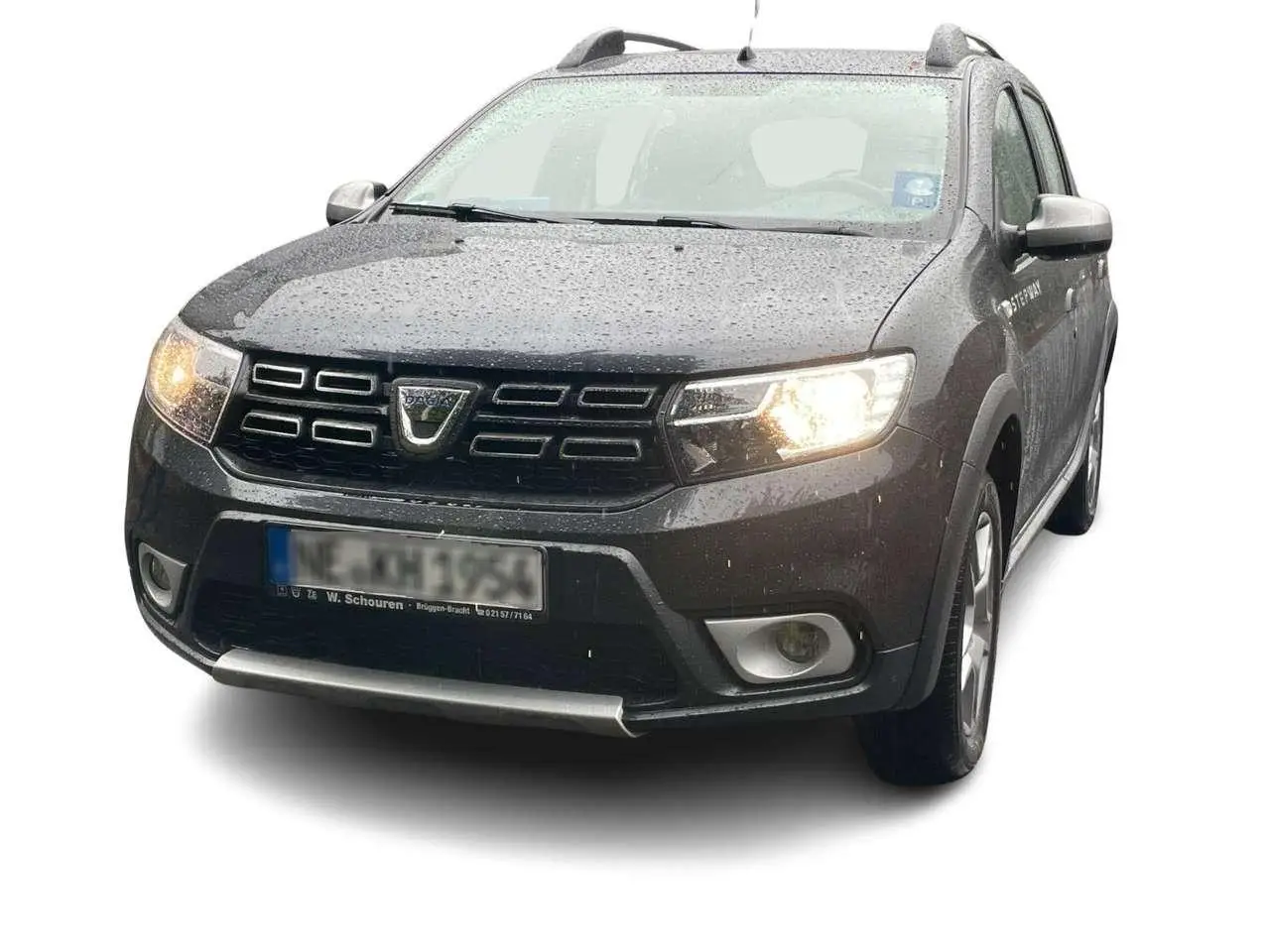 Photo 1 : Dacia Sandero 2020 Petrol