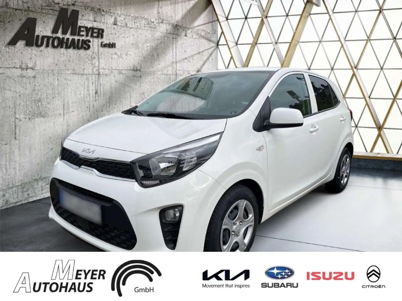 Photo 1 : Kia Picanto 2023 Petrol