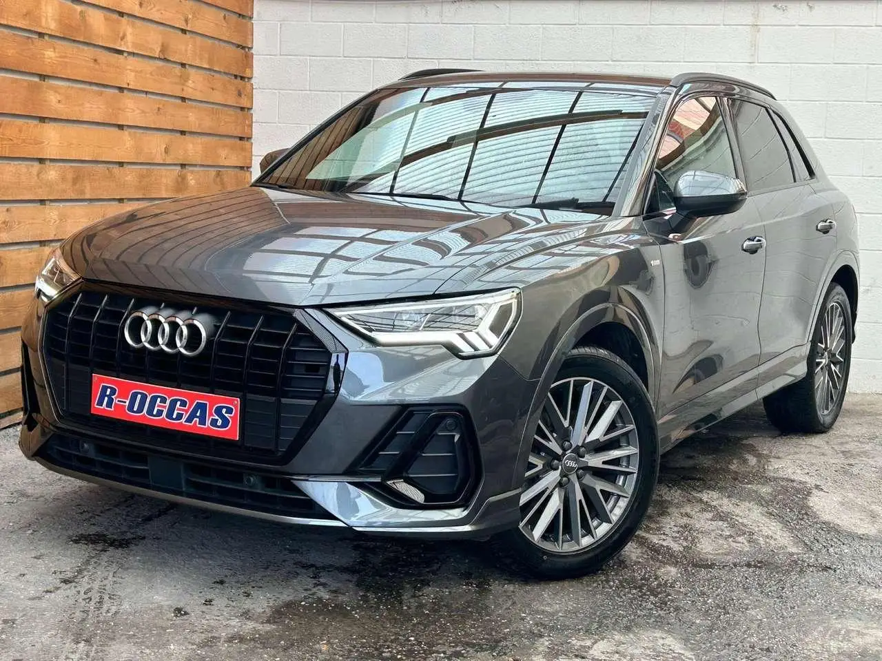 Photo 1 : Audi Q3 2019 Diesel