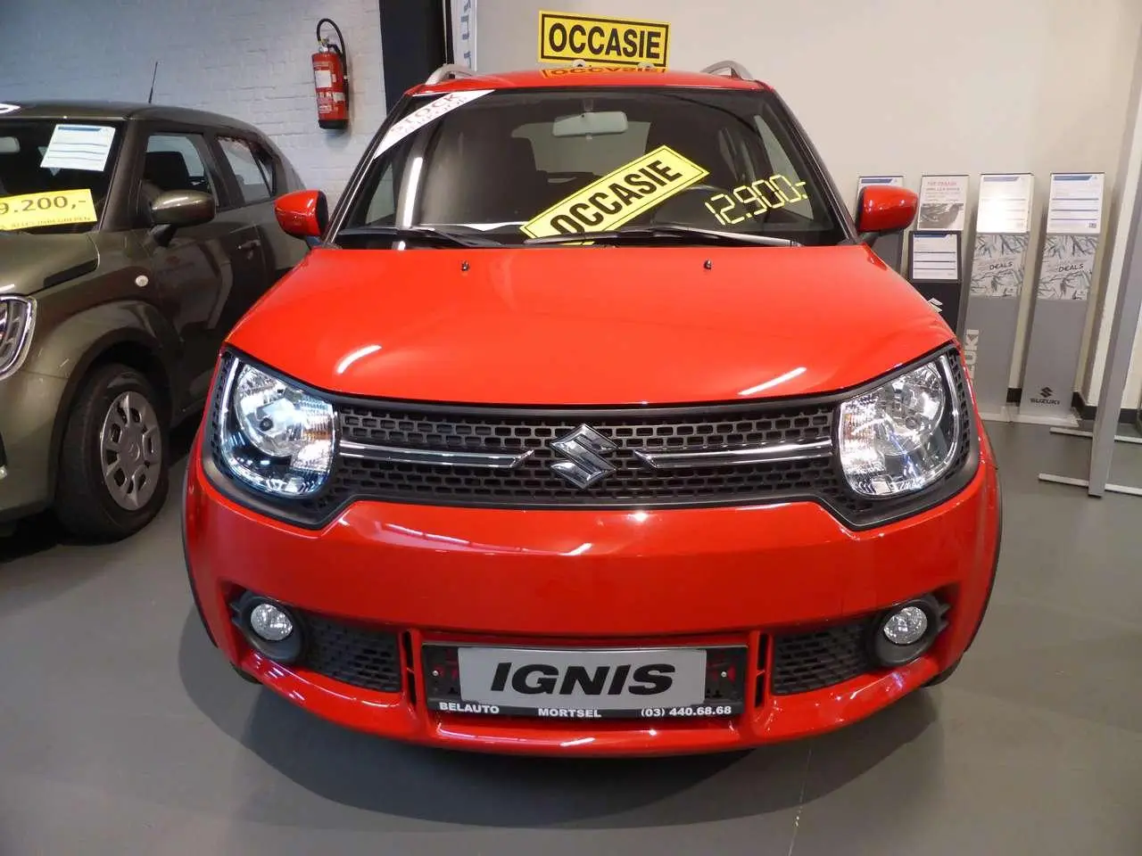 Photo 1 : Suzuki Ignis 2019 Essence