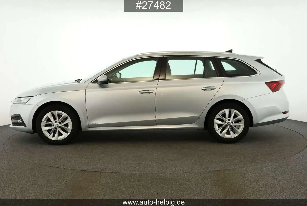 Photo 1 : Skoda Octavia 2021 Diesel