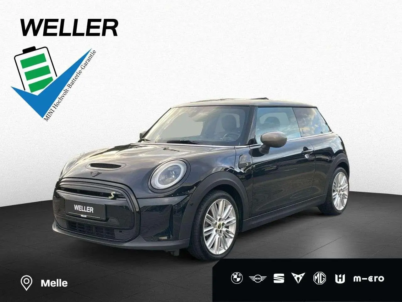 Photo 1 : Mini Cooper 2022 Électrique