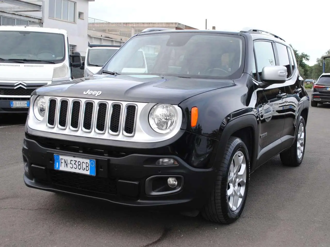 Photo 1 : Jeep Renegade 2018 Diesel