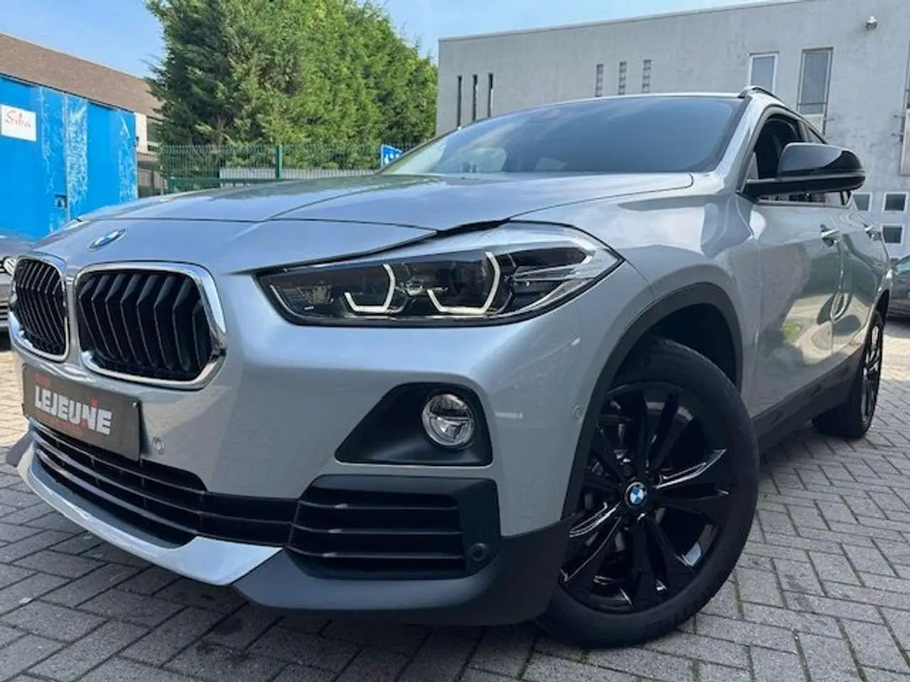 Photo 1 : Bmw X2 2020 Diesel