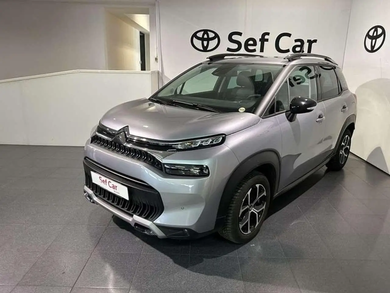 Photo 1 : Citroen C3 Aircross 2021 Petrol