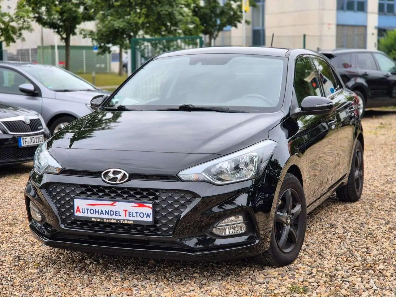 Photo 1 : Hyundai I20 2018 Essence