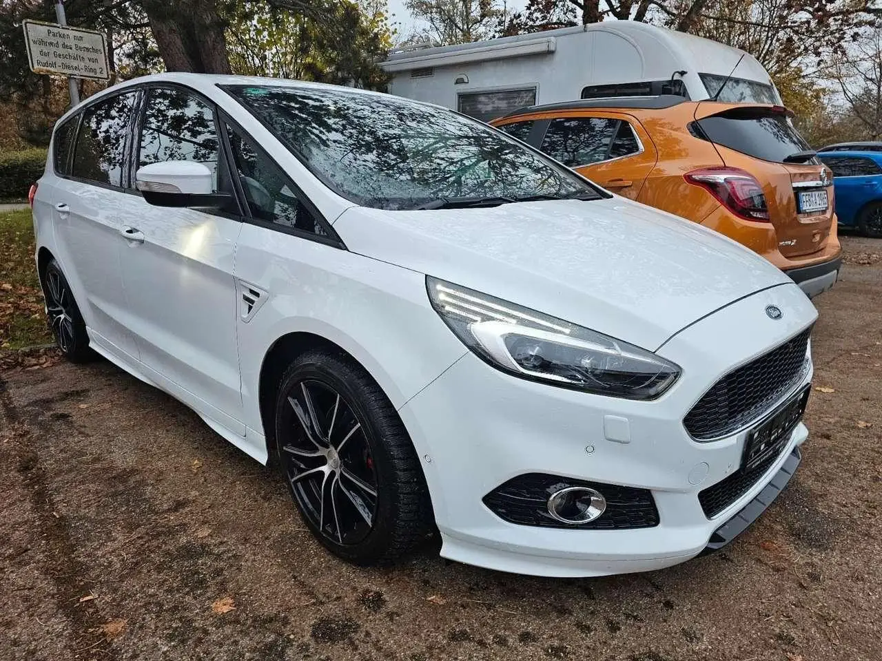 Photo 1 : Ford S-max 2019 Diesel