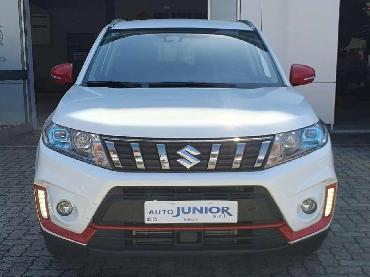 Photo 1 : Suzuki Vitara 2020 Petrol