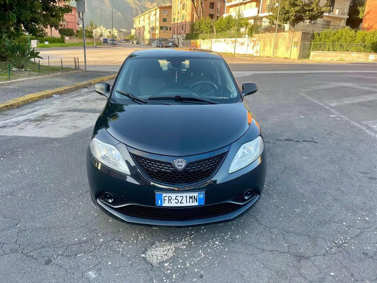 Photo 1 : Lancia Ypsilon 2018 LPG