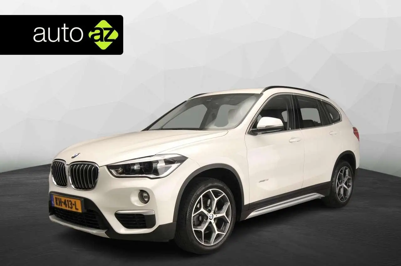 Photo 1 : Bmw X1 2016 Petrol