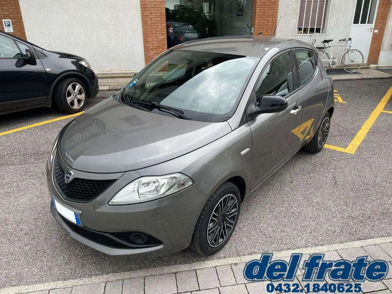 Photo 1 : Lancia Ypsilon 2019 Petrol