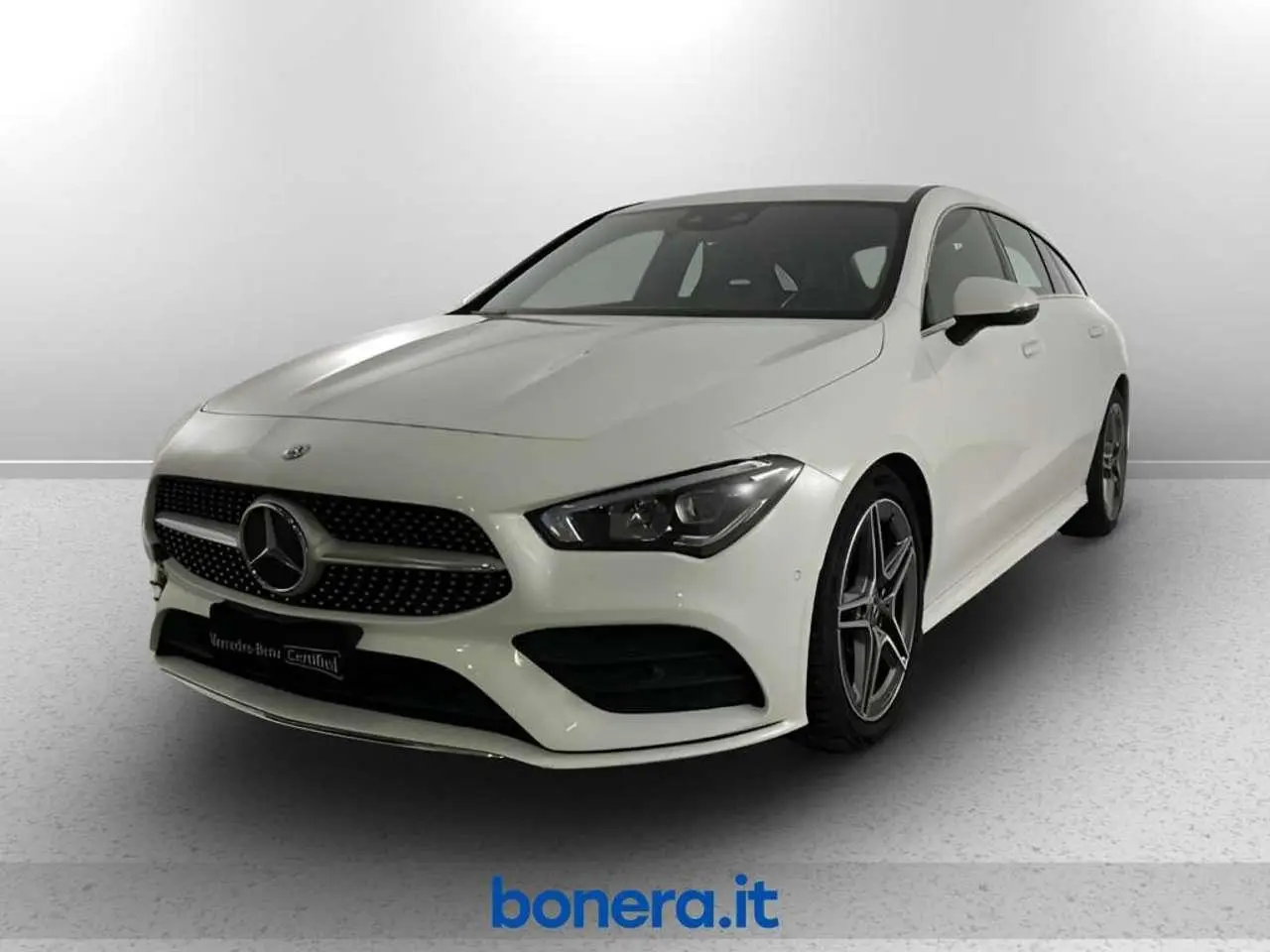 Photo 1 : Mercedes-benz Classe Cla 2020 Diesel