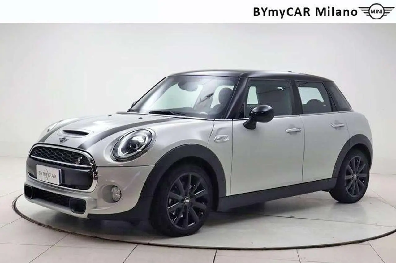 Photo 1 : Mini Cooper 2020 Diesel