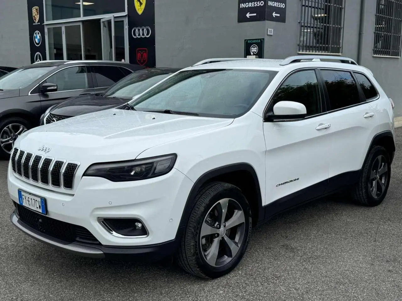 Photo 1 : Jeep Cherokee 2019 Diesel