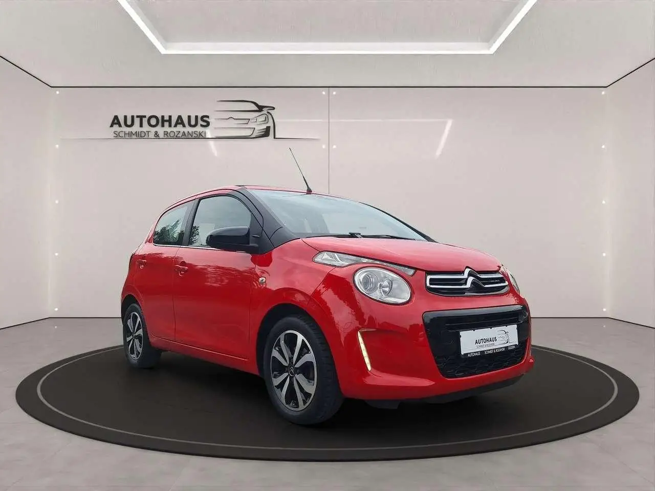 Photo 1 : Citroen C1 2015 Petrol