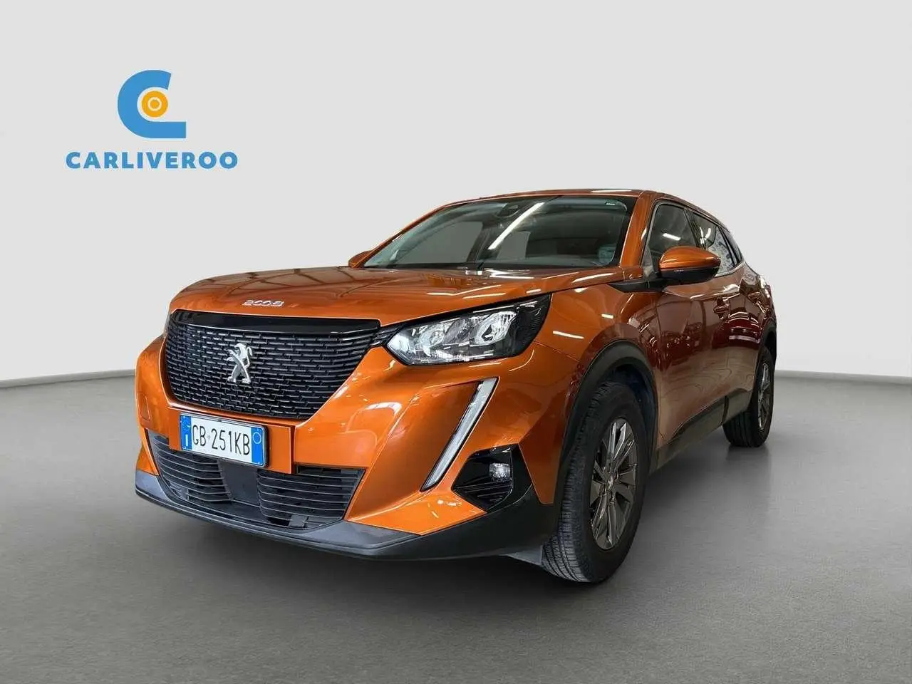 Photo 1 : Peugeot 2008 2020 Essence