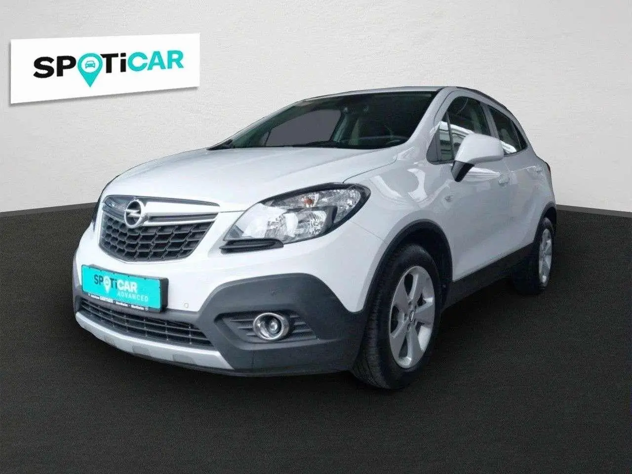 Photo 1 : Opel Mokka 2016 Petrol