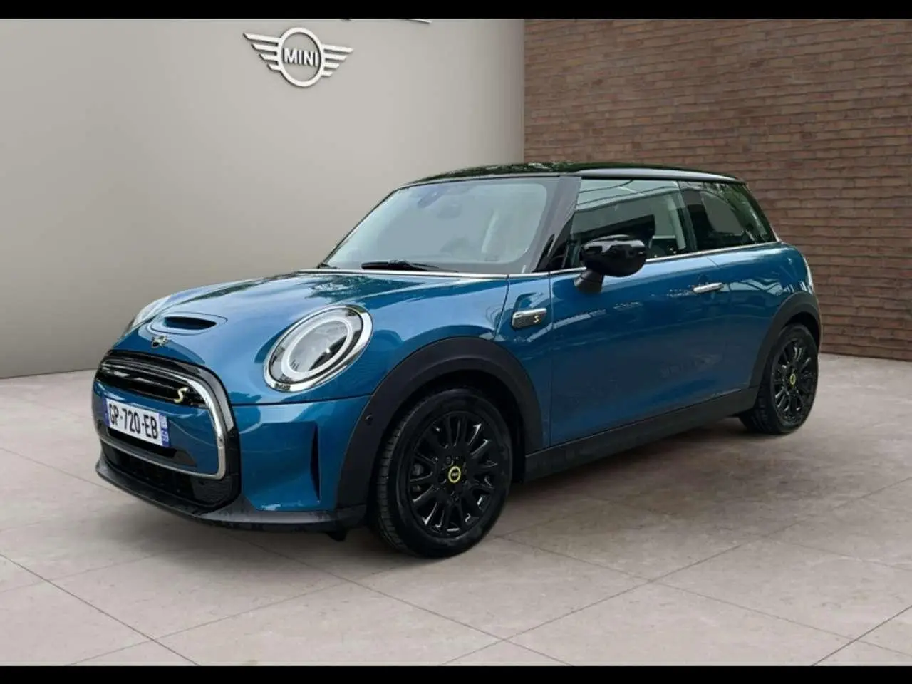 Photo 1 : Mini Cooper 2023 Electric