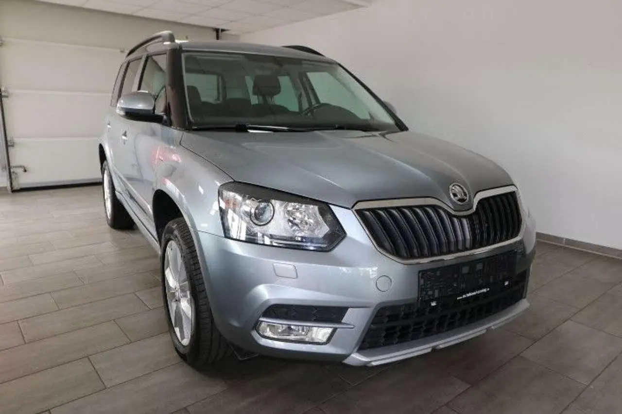 Photo 1 : Skoda Yeti 2016 Essence