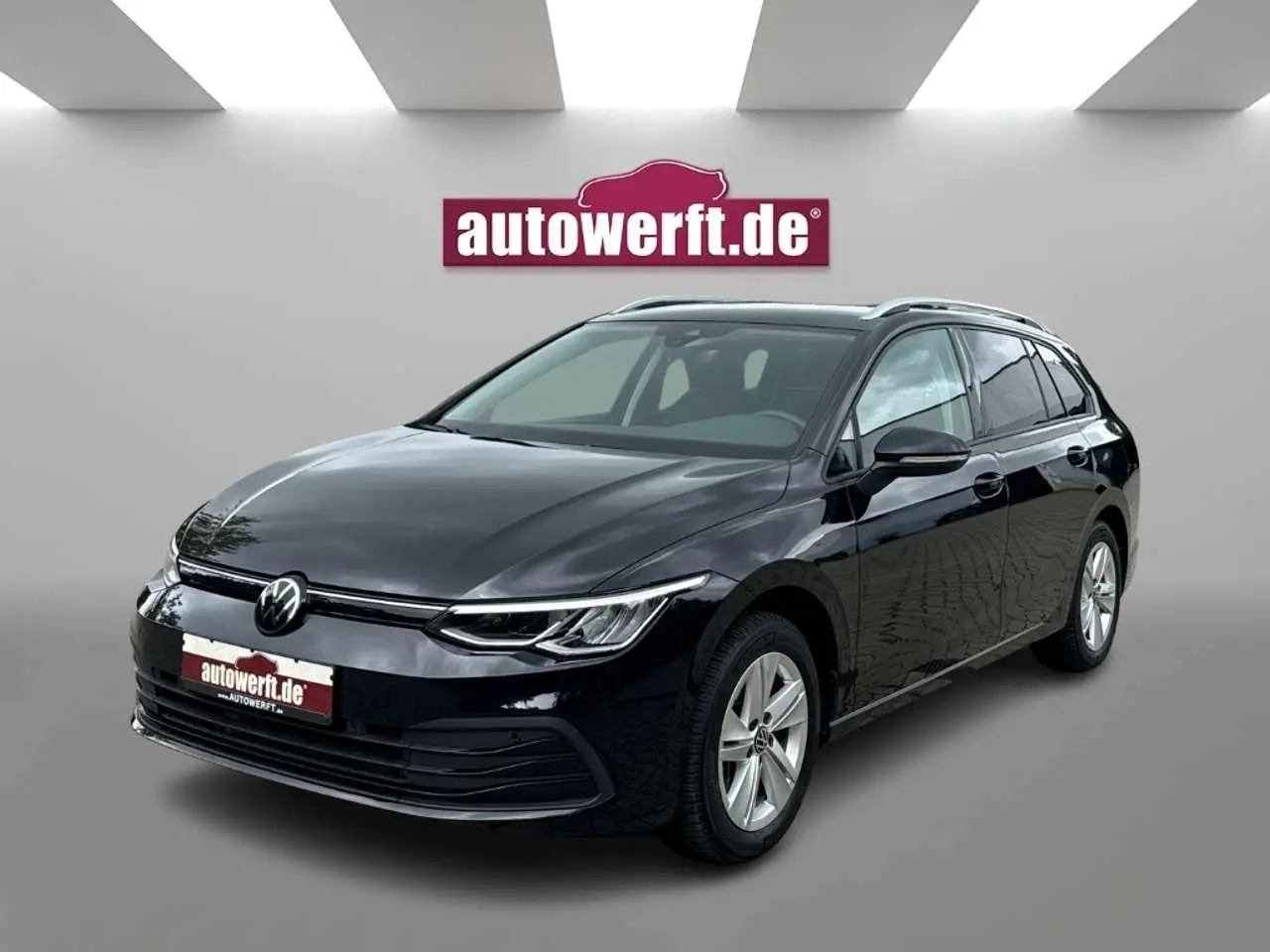 Photo 1 : Volkswagen Golf 2023 Diesel