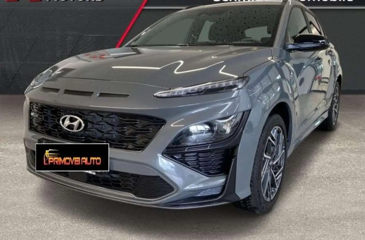 Photo 1 : Hyundai Kona 2023 Essence