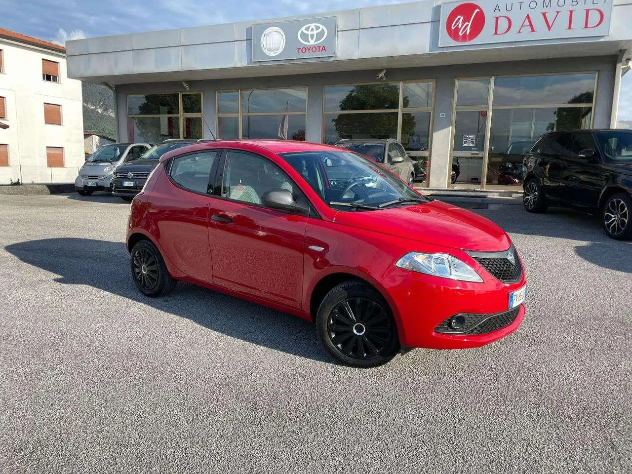 Photo 1 : Lancia Ypsilon 2019 Essence