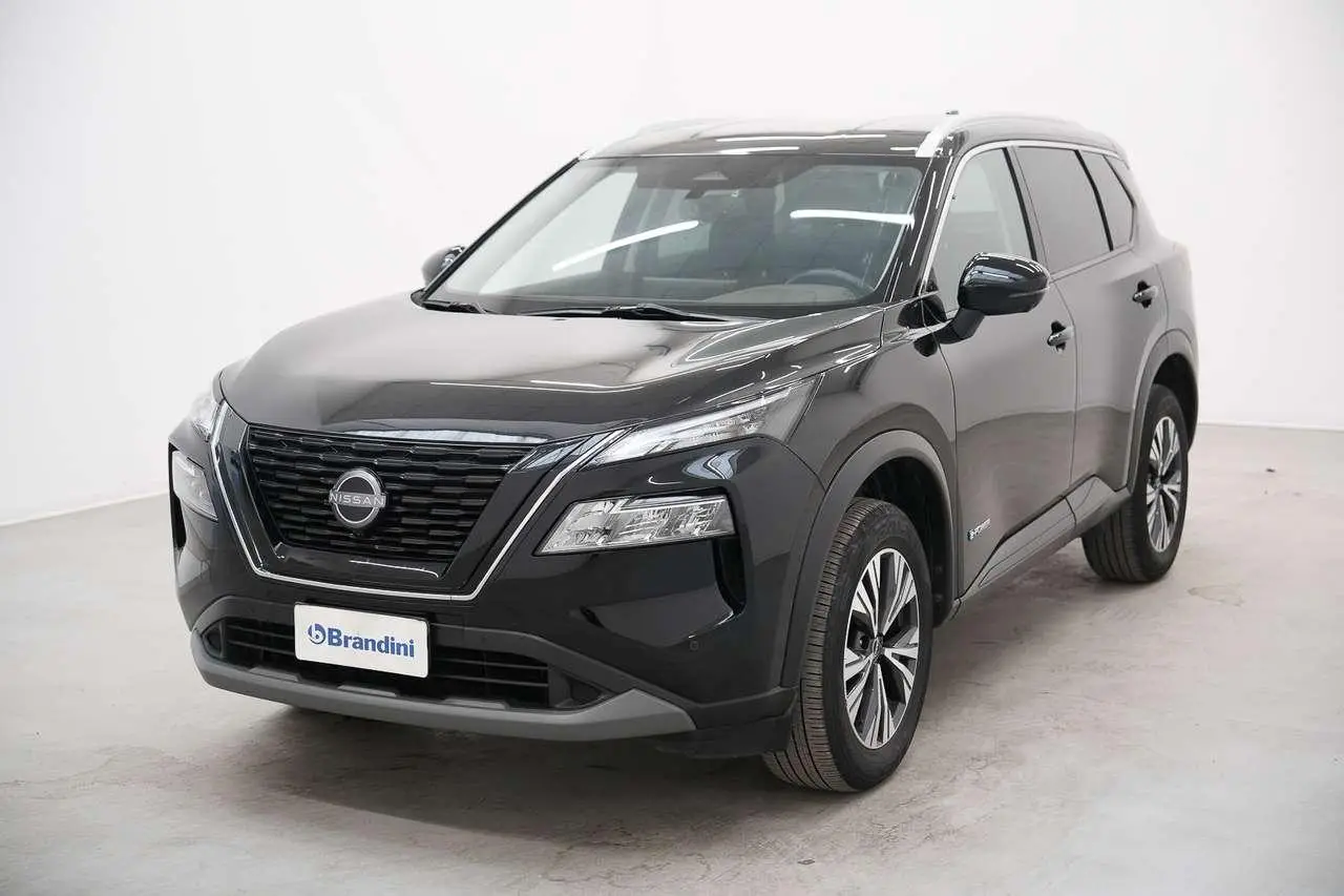 Photo 1 : Nissan X-trail 2023 Hybrid