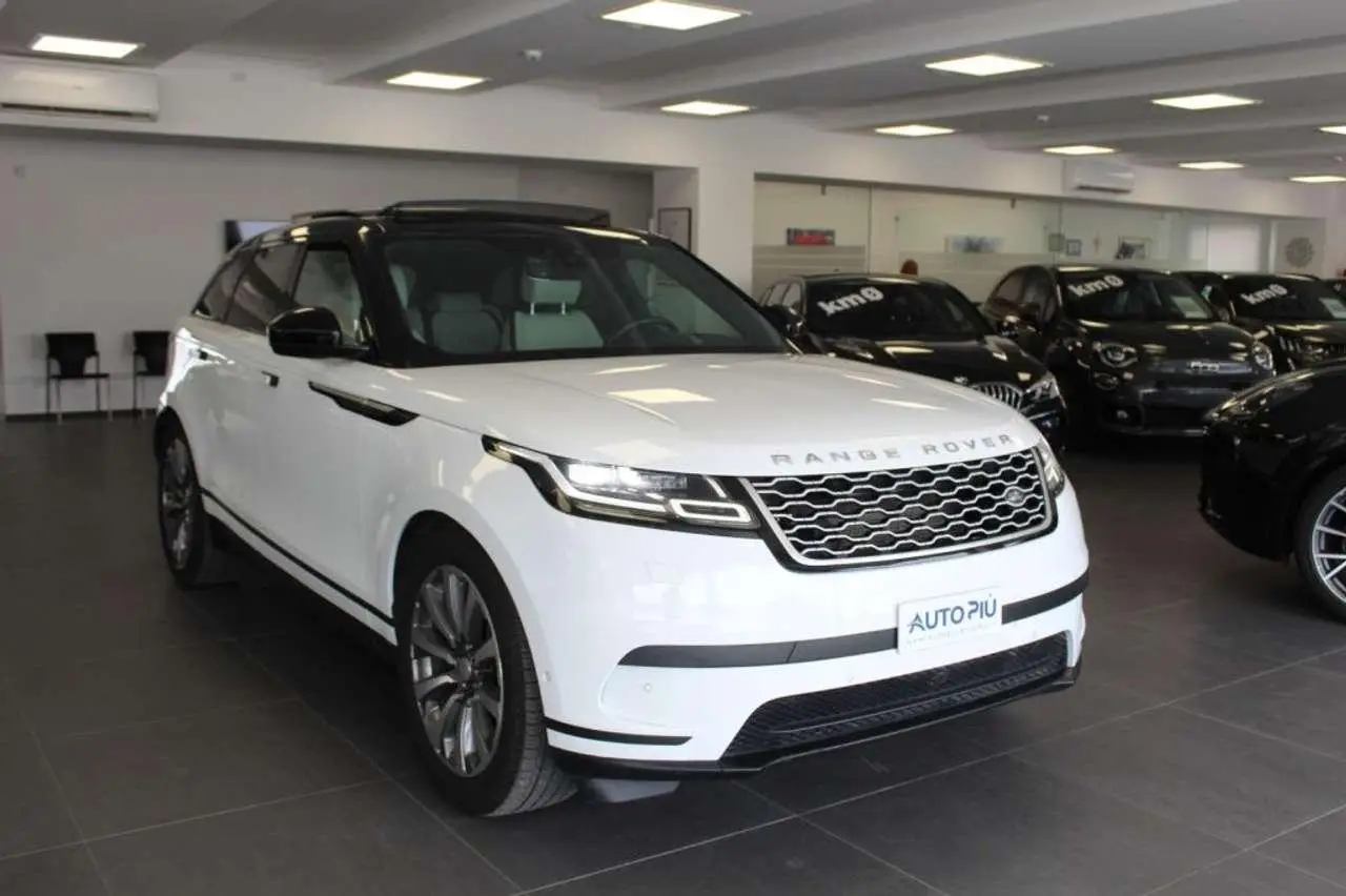 Photo 1 : Land Rover Range Rover Velar 2018 Diesel