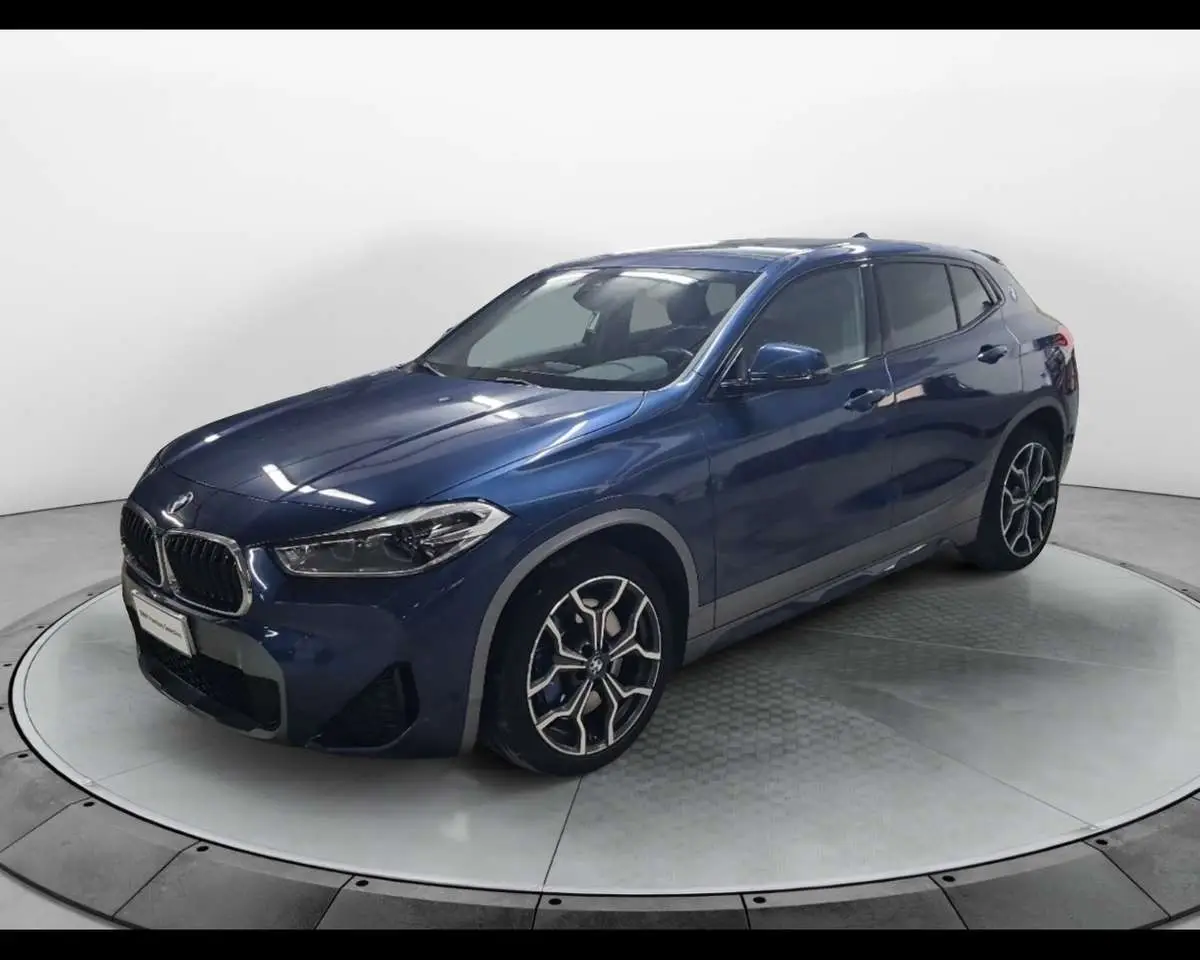 Photo 1 : Bmw X2 2020 Diesel