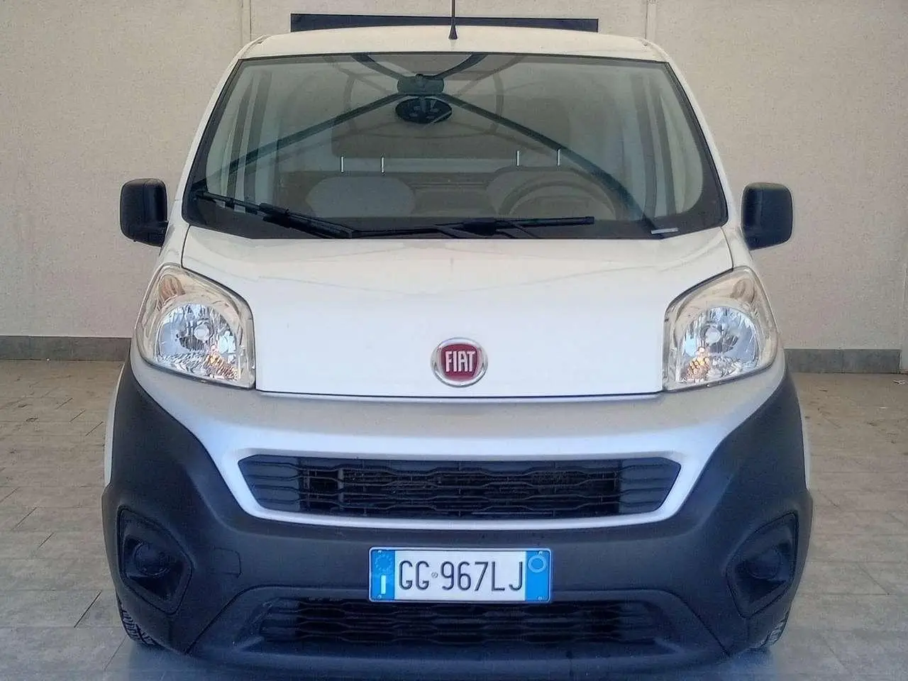 Photo 1 : Fiat Fiorino 2021 Diesel