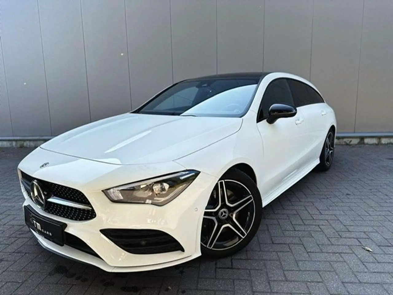 Photo 1 : Mercedes-benz Classe Cla 2020 Petrol