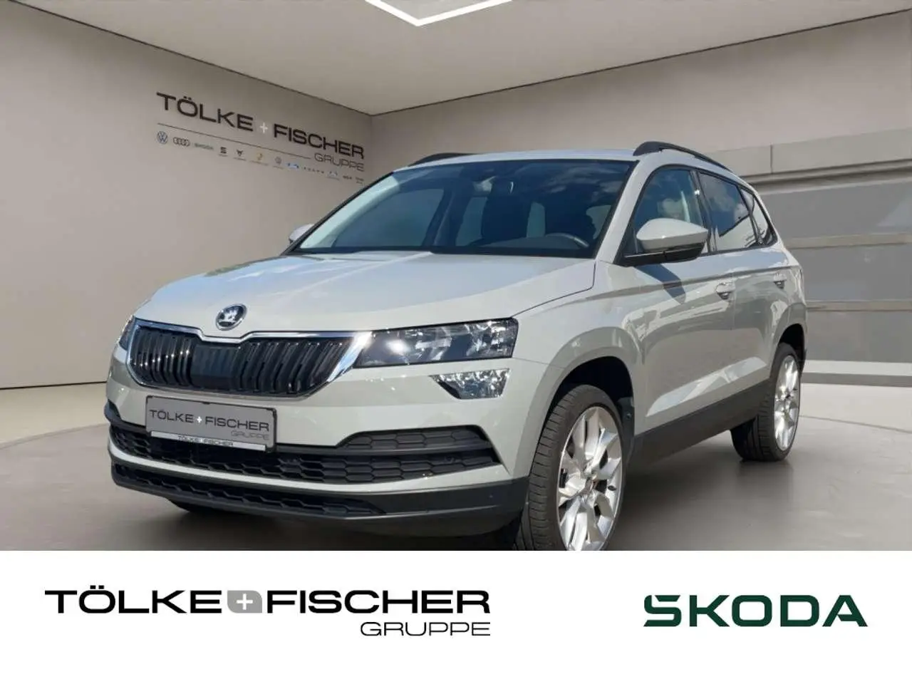 Photo 1 : Skoda Karoq 2020 Petrol