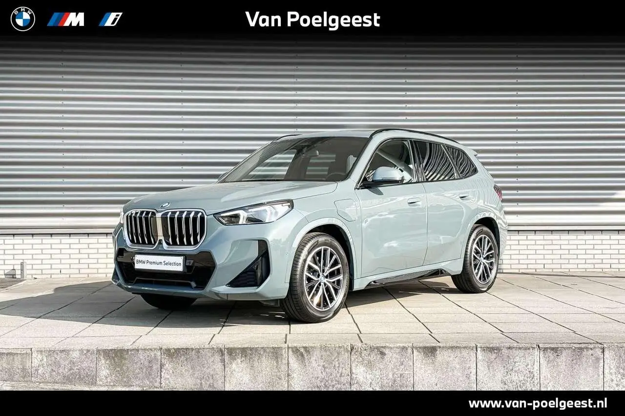 Photo 1 : Bmw X1 2023 Hybride