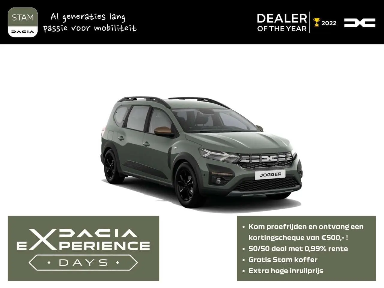 Photo 1 : Dacia Jogger 2024 GPL